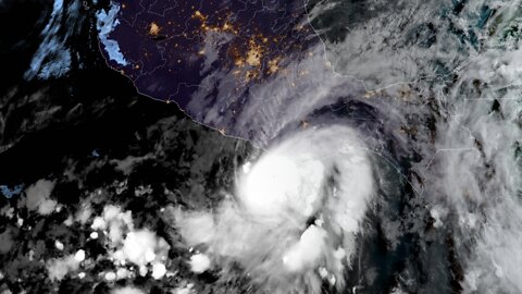 Tropical Storm Warning For Parts Of Florida, Cuba, Bahamas