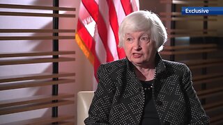 Janet Yellen: The US can afford to fund both, Ukraine and Israel