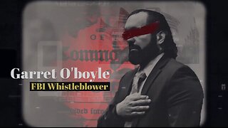 fbi Whistleblower Garret O'Boyle - Fargo Area Conservatives Gun Raffle