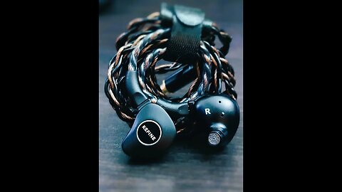 Kefine Klanar - Planar IEMs Keep Getting More Impressive - Honest Audiophile Impressions