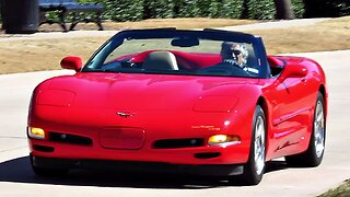 2000 Chevy Corvette Delco Mongoose 400 SS Rare 5.7L Z06 Horsepower Rare