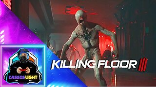 KILLING FLOOR 3 - CYST ENEMY REVEAL TRAILER