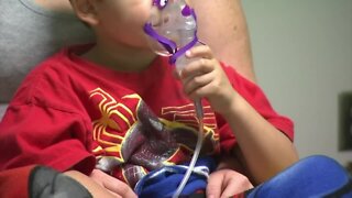 “Unprecedented” number of pediatric respiratory illnesses