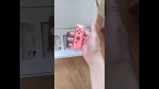 Nintendo Switch Unboxing-First time buying a Nintendo Switch #nintendoswitch