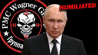 Putin Humiliated, Suffers Massive Loss of Power