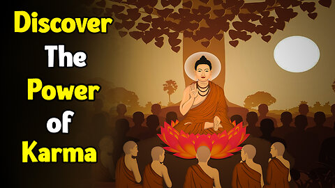 The Law of Karma: A Lesson from Buddha