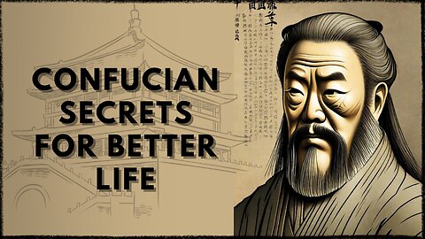 The Truth About Hidden Principles of Modern Wisdom and Confucius
