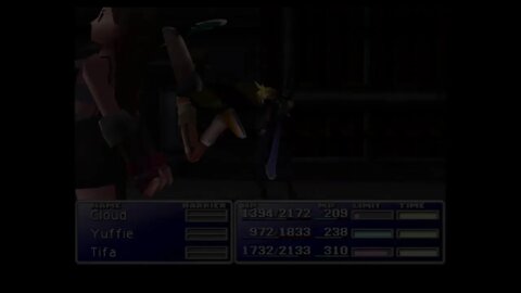 Final Fantasy VII - The Real One - Part 022.1 - Grind Fest