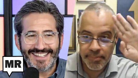 Sam Seder Debates Libertarian Larry Sharpe