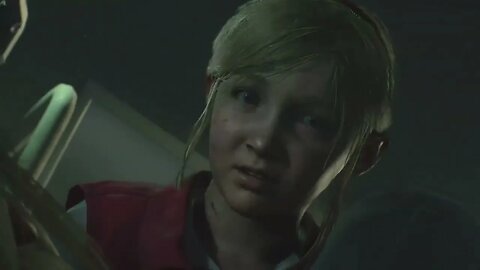 Resident Evil 2 Claire's story Part 6