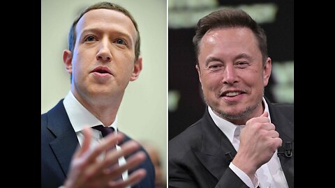 Elon Musk vs Mark Zuckerberg|| fight ||