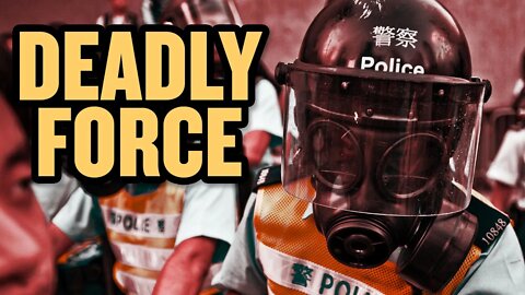 Hong Kong Police “Might Have To Kill”