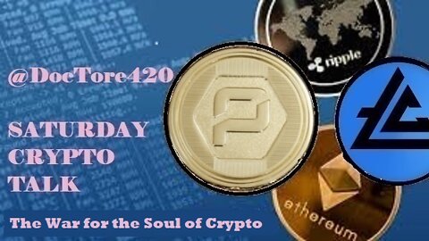 The War for the Soul of Crypto