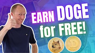 Earn Doge for Free in 2024 - 7 REAL Ways! (NO Investment Needed)