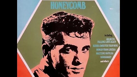 Jimmie Rodgers "Honeycomb"