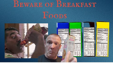 Beware of Breakfast