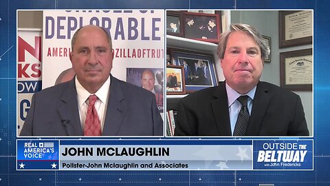 John McLaughlin: Trump's Landslide Takes Shape