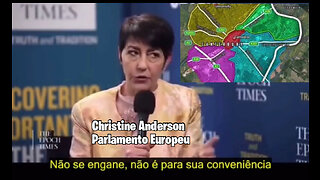 O engodo das "cidades de 15 minutos" - Christine Anderson