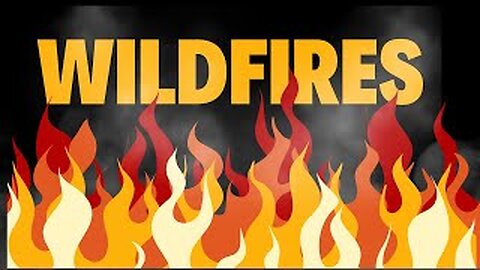 Deadly Wildfires 🔥 | Largest Wildfires 🔥 and its Causes | Climate Change and Wildfires