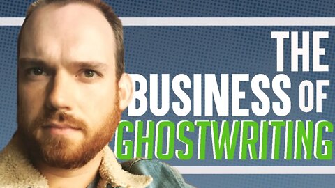 Joshua Lisec talks Ghostwriting