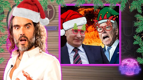 Xmas Special: We’re All F*cked! - #051 - Stay Free with Russell Brand