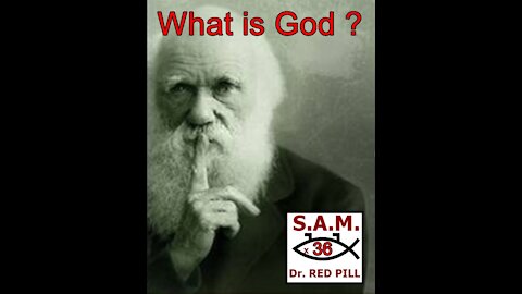 How does God describe himself?