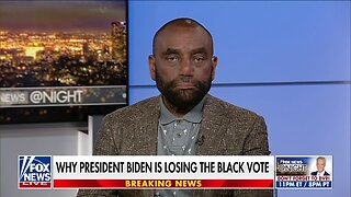 Rev. Jesse Lee Peterson: Democrats Have 'Clearly Tossed Blacks To The Side'