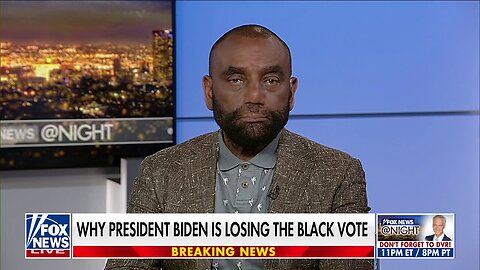 Rev. Jesse Lee Peterson: Democrats Have 'Clearly Tossed Blacks To The Side'