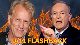 FLASHBACK: James Woods Warned Them About 9/11 a Month.