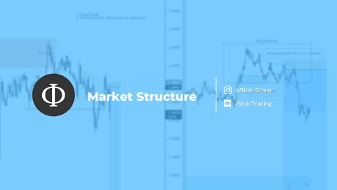 How to Understand Market Structure | Forex Simplified | Smart Money Concepts