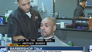 Barbershop Talk