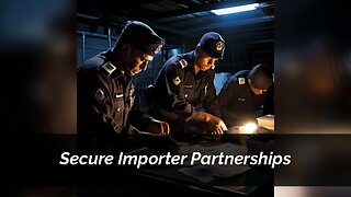 Import Success: Building Strong Partnerships for Smooth Customs Clearance