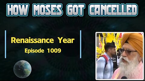 How Moses Got Cancelled: Full Metal Ox Day 944