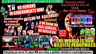 Truth In Plain Sight – (Predictive Programming) re-post