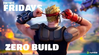 Fortnite Fridays - New Spring Update