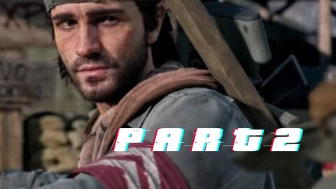 DAYS GONE Gameplay Espanôl Parte 2 PS5 Walkthrough (Days Gone 2019) 1440p 60 FPS