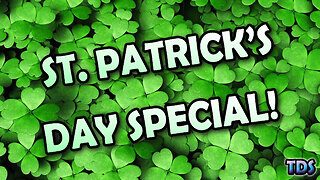 St. Patrick's Day Special LIVE!