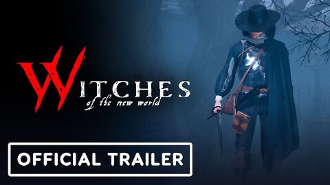 Witches of the New World - Official Reveal Teaser Trailer