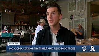 Tri-State organizations help families as food prices go up