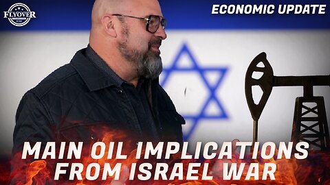 ECONOMY | Digital Wallets, Israel War, Oil Prices, and HOPE! - Dr. Kirk Elliott