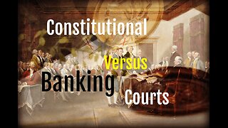 Constitutional versus Banking Courts