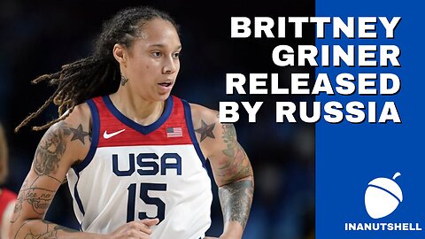 Brittney Griner released by Russia in 1-for-1 prisoner swap for arms dealer Viktor Bout