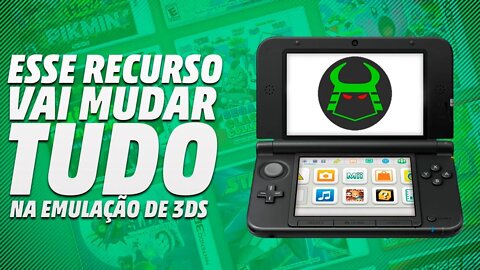 O MARCO DE UMA NOVA ERA PARA A EMULAÇÃO DE 3DS COM O MIKAGE!