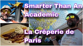 Silly Academics | La Crêperie de Paris | Cosmic Rewind | Selfish Parents