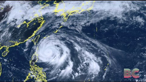 Typhoon Mawar Threat: Philippines Issues Warning of Flooding and Landslides