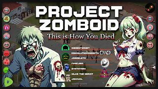 Project Zomboid - Misfits of the Apocalypse [Episode 001]