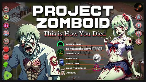 Project Zomboid - Misfits of the Apocalypse [Episode 001]