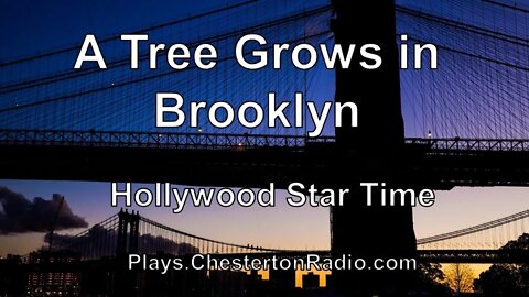 A Tree Grows in Brooklyn - Hollywood Star Time