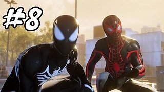 Spider-Man 2 - Part 8 - Dealing With The Flame (Walkthrough Gameplay)