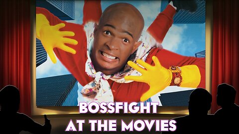 Bossfight At the Movies - Blankman
